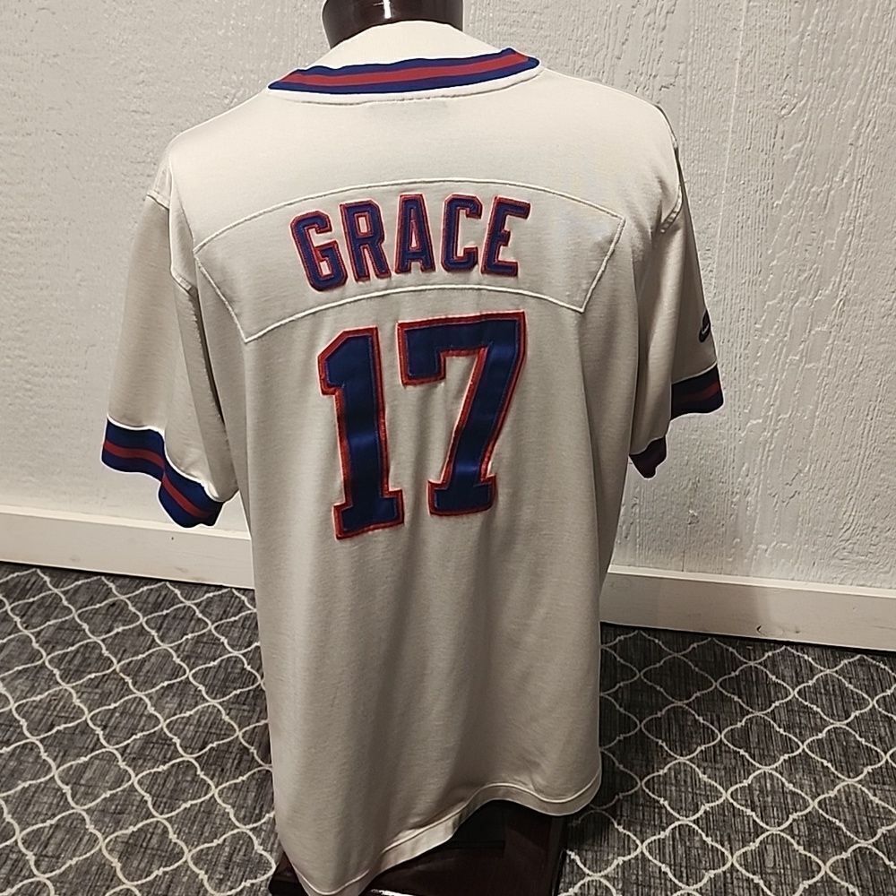 Cooperstown Collection Mark Grace Nike jersey
